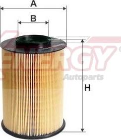 AP XENERGY X1593721 - Filtro aria www.autoricambi360.it