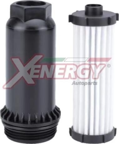 AP XENERGY X1570095 - Filtro idraulico, Cambio automatico www.autoricambi360.it