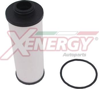 AP XENERGY X1570092 - Filtro idraulico, Cambio automatico www.autoricambi360.it