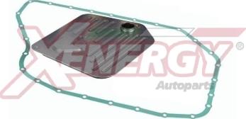AP XENERGY X1570047 - Filtro idraulico, Cambio automatico www.autoricambi360.it