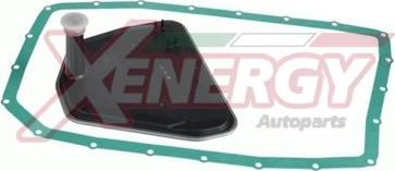 AP XENERGY X1570061 - Filtro idraulico, Cambio automatico www.autoricambi360.it