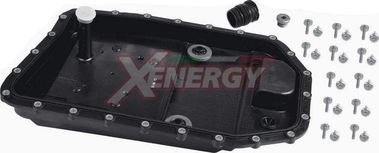 AP XENERGY X1570033 - Filtro idraulico, Cambio automatico www.autoricambi360.it