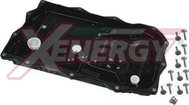 AP XENERGY X1570367 - Filtro idraulico, Cambio automatico www.autoricambi360.it