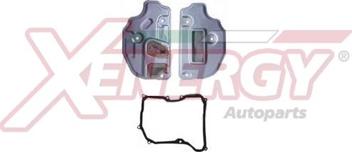 AP XENERGY X1578049 - Filtro idraulico, Cambio automatico www.autoricambi360.it