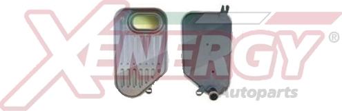 AP XENERGY X1578047 - Filtro idraulico, Cambio automatico www.autoricambi360.it