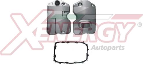 AP XENERGY X1578059 - Filtro idraulico, Cambio automatico www.autoricambi360.it