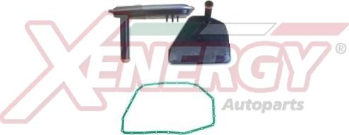 AP XENERGY X1578054 - Filtro idraulico, Cambio automatico www.autoricambi360.it