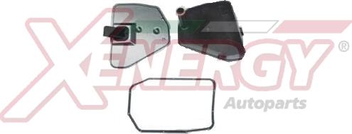 AP XENERGY X1578055 - Filtro idraulico, Cambio automatico www.autoricambi360.it