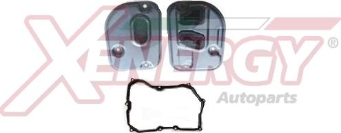 AP XENERGY X1578052 - Filtro idraulico, Cambio automatico www.autoricambi360.it