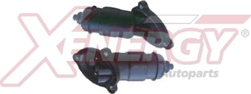 AP XENERGY X1578064 - Filtro idraulico, Cambio automatico www.autoricambi360.it