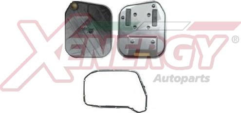 AP XENERGY X1578065 - Filtro idraulico, Cambio automatico www.autoricambi360.it