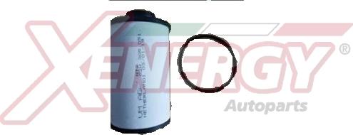 AP XENERGY X1578060 - Filtro idraulico, Cambio automatico www.autoricambi360.it