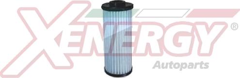 AP XENERGY X1578061 - Filtro idraulico, Cambio automatico www.autoricambi360.it