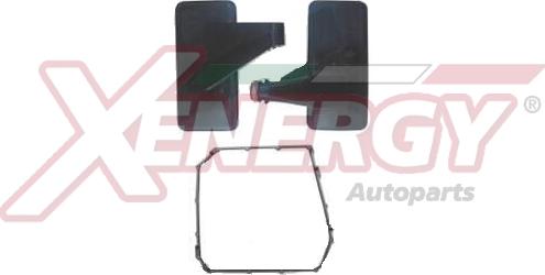 AP XENERGY X1578063 - Filtro idraulico, Cambio automatico www.autoricambi360.it