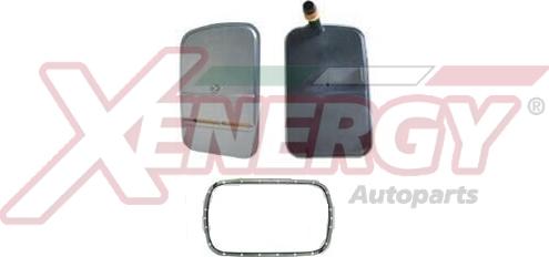 AP XENERGY X1578009 - Filtro idraulico, Cambio automatico www.autoricambi360.it