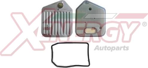 AP XENERGY X1578006 - Filtro idraulico, Cambio automatico www.autoricambi360.it