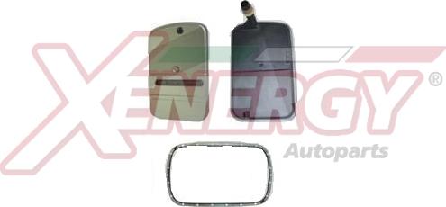 AP XENERGY X1578008 - Filtro idraulico, Cambio automatico www.autoricambi360.it
