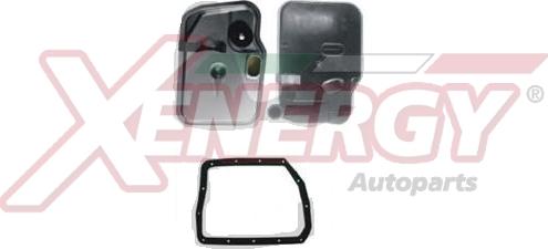 AP XENERGY X1578003 - Filtro idraulico, Cambio automatico www.autoricambi360.it
