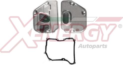 AP XENERGY X1578002 - Filtro idraulico, Cambio automatico www.autoricambi360.it