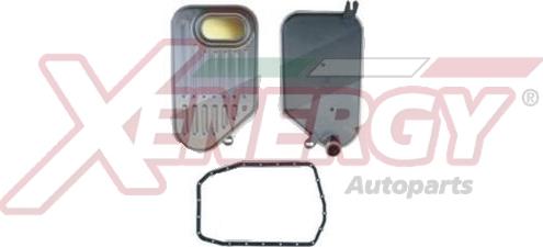 AP XENERGY X1578007 - Filtro idraulico, Cambio automatico www.autoricambi360.it
