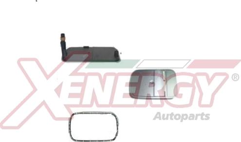 AP XENERGY X1578010 - Filtro idraulico, Cambio automatico www.autoricambi360.it