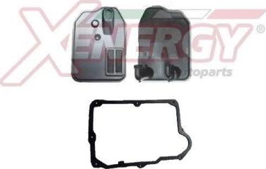 AP XENERGY X1578034 - Filtro idraulico, Cambio automatico www.autoricambi360.it