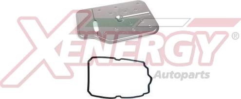 AP XENERGY X1578035 - Filtro idraulico, Cambio automatico www.autoricambi360.it