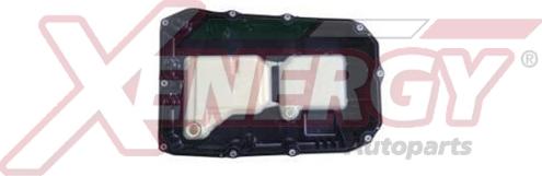 AP XENERGY X1578036 - Filtro idraulico, Cambio automatico www.autoricambi360.it