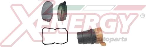 AP XENERGY X1578031 - Filtro idraulico, Cambio automatico www.autoricambi360.it