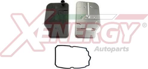 AP XENERGY X1578033 - Filtro idraulico, Cambio automatico www.autoricambi360.it