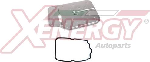 AP XENERGY X1578032 - Filtro idraulico, Cambio automatico www.autoricambi360.it