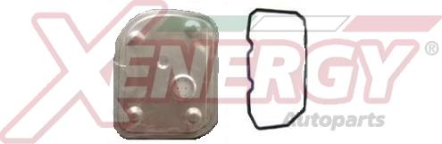 AP XENERGY X1578029 - Filtro idraulico, Cambio automatico www.autoricambi360.it