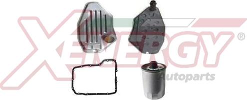 AP XENERGY X1578073 - Filtro idraulico, Cambio automatico www.autoricambi360.it