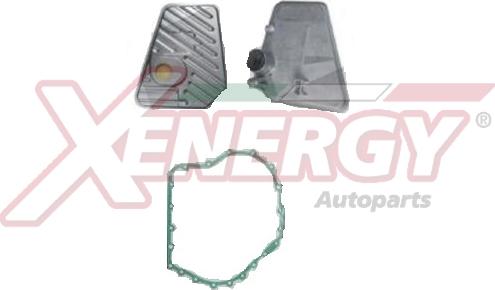 AP XENERGY X1578150 - Filtro idraulico, Cambio automatico www.autoricambi360.it