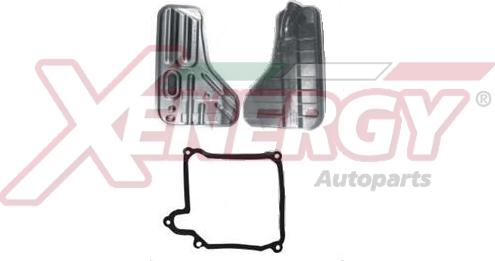 AP XENERGY X1578102 - Filtro idraulico, Cambio automatico www.autoricambi360.it