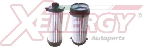 AP XENERGY X1578134 - Filtro idraulico, Cambio automatico www.autoricambi360.it