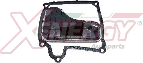 AP XENERGY X1578136 - Filtro idraulico, Cambio automatico www.autoricambi360.it