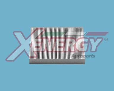 AP XENERGY X10405 - Filtro, Aria abitacolo www.autoricambi360.it