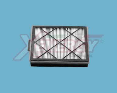 AP XENERGY X10601 - Filtro, Aria abitacolo www.autoricambi360.it