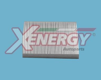 AP XENERGY X10684 - Filtro, Aria abitacolo www.autoricambi360.it