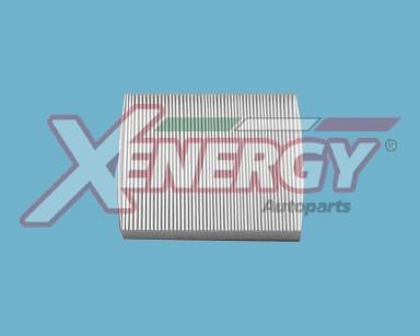 AP XENERGY X10685 - Filtro, Aria abitacolo www.autoricambi360.it