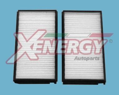 AP XENERGY X10688 - Filtro, Aria abitacolo www.autoricambi360.it