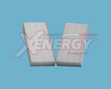 AP XENERGY X10636 - Filtro, Aria abitacolo www.autoricambi360.it