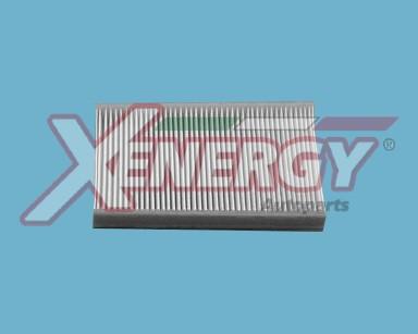 AP XENERGY X10633 - Filtro, Aria abitacolo www.autoricambi360.it