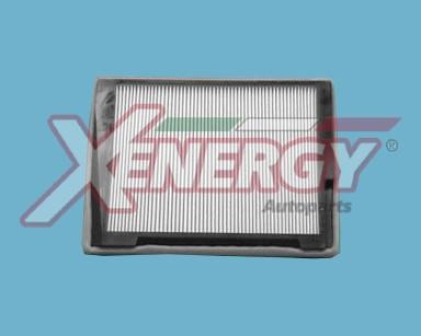 AP XENERGY X10101 - Filtro, Aria abitacolo www.autoricambi360.it