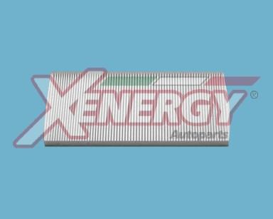 AP XENERGY X10102 - Filtro, Aria abitacolo www.autoricambi360.it