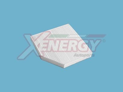AP XENERGY X10334 - Filtro, Aria abitacolo www.autoricambi360.it