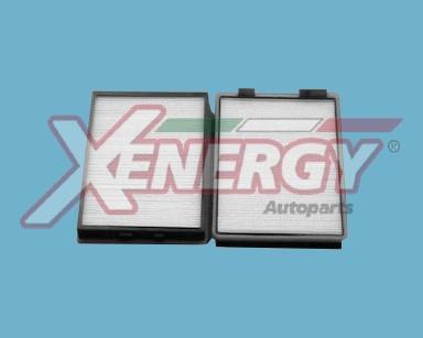 AP XENERGY X10200 - Filtro, Aria abitacolo www.autoricambi360.it