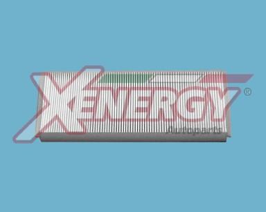 AP XENERGY X10214 - Filtro, Aria abitacolo www.autoricambi360.it