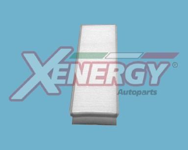AP XENERGY X10211 - Filtro, Aria abitacolo www.autoricambi360.it